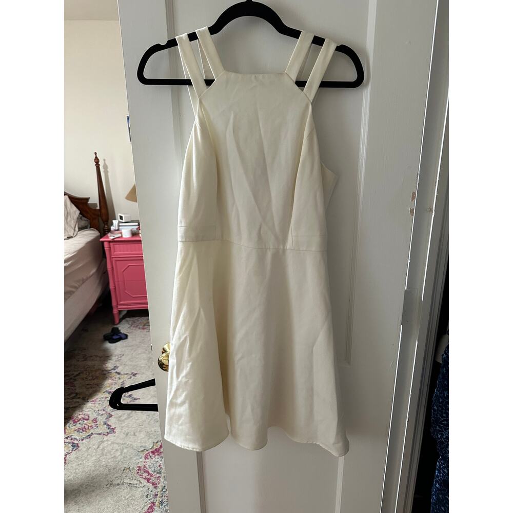 French Connection Whisper Dress US 10